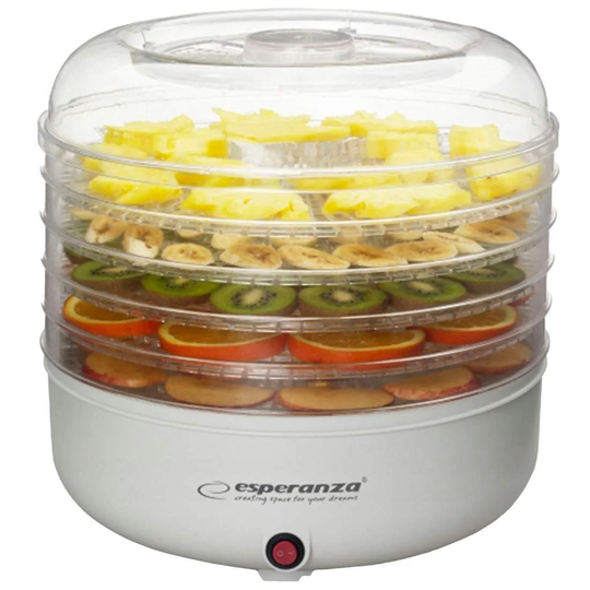 Fødevaredehydrator - 125 W
