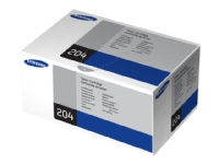 Samsung MLT-D204S - Sort - original - tonerpatron - for ProXpress M3325, M3375, M3825, M3875, M4025, M4075