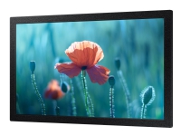 Samsung QB13R - 13 Diagonal klasse QBR Series LED-bagbelyst LCD paneldisplay - digital skiltning - Tizen OS - 1080p 1920 x 1080