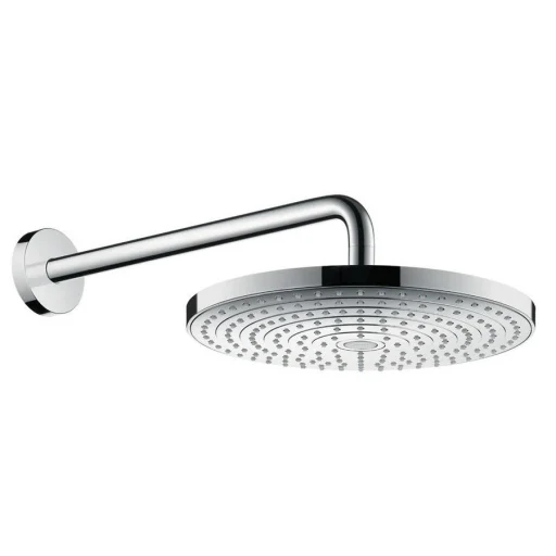 Hansgrohe Raindance Select S 2jet Hoveddusj Ø300 mm inkl. Dusjarm 390 mm, Krom