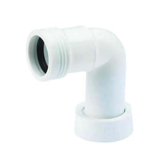 Wavin Wafix Hettemuffebend PP 88.5° Ø32mm 32mm / 88,5°