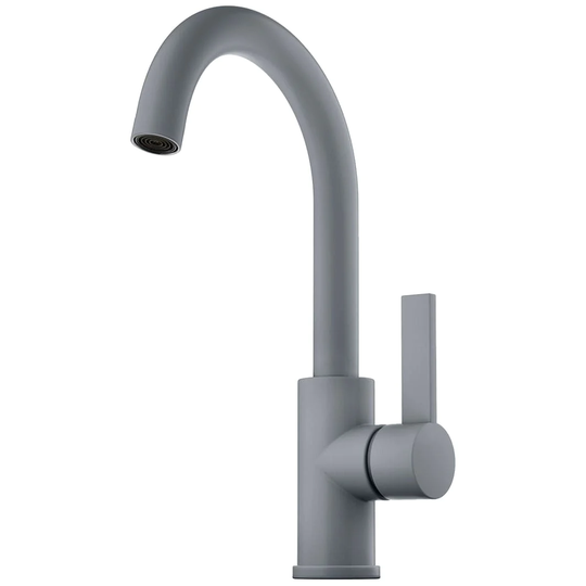 Tapwell Arm078 Servantbatteri H328mm - Ikke til Benkeplate Ascot Grey