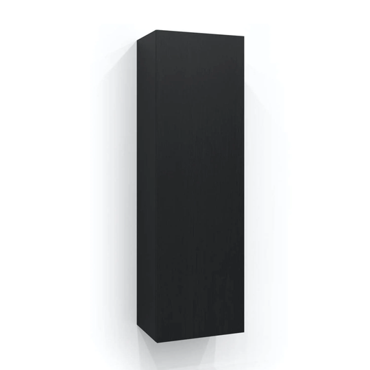 Svedbergs Høyskap Dør Svart eik / 50cm 160cm