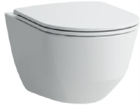 Laufen pro rimless hænge. lcc - hængeskål 53cm, lcc, boltafstand 180 mm