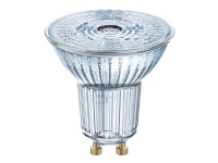 OSRAM STAR - LED-spot lyspære - form: PAR16 - GU10 - 4.3 W (tilsvarende 50 W) - klasse F - varmt hvidt lys - 2700 K