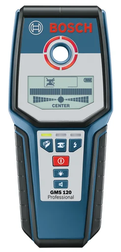 Metalldetektor GMS 120 Professional