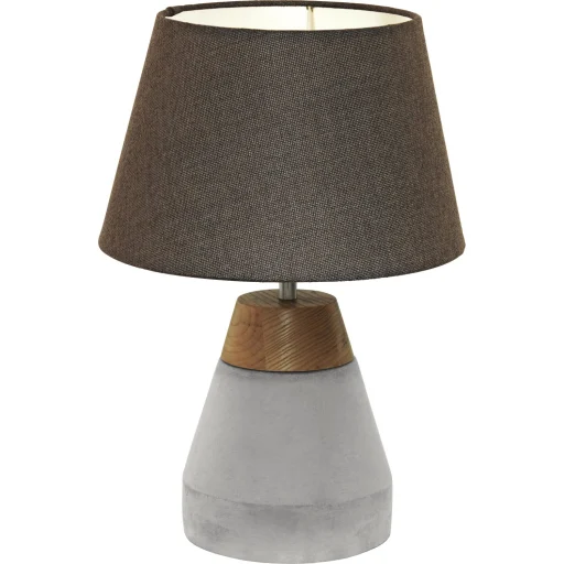 Eglo Tarega Bordlampe, Brun