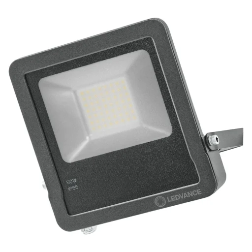 Ledvance Smart+ Floodlight flomlys LED, 50W, WiFi, grå