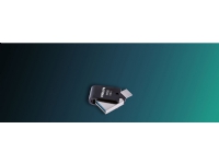 Philips FM64DC152B - USB flashdrive - 64 GB - USB 3.1 / USB-C