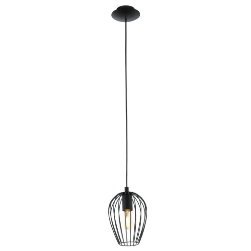 Newtown Pendel Ø160 sort, E27, 60W