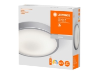 LEDVANCE ORBIS - Væg/loftslampe - LED - 17 W - køligt dagslys/køligt hvidt lys/varmt hvidt lys - 2700-6000 K - hvid