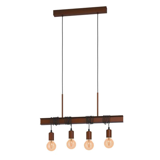 TOWNSHEND 4 LANGBORD 4L RUST