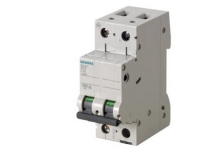 Siemens 5SL65027 5SL6502-7 Ledningssikkerhedsafbryder 2 A 230 V