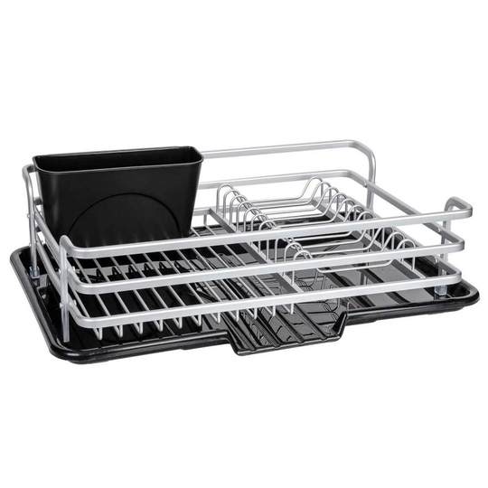 Moderne Opvaskestativ - Aluminium