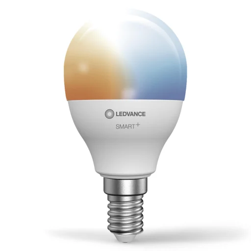 Ledvance Smart+ Tunable White ZigBee lyskilde, 5W, E14, matt