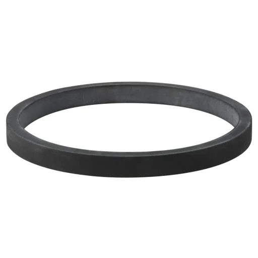 50 mm Pakning for skrukobling sort PEH Geberit