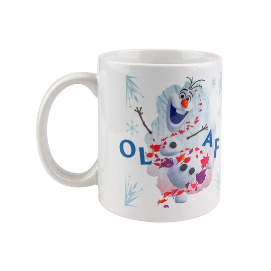 Frozen 2 / Frost 2, Krus - Hoppende Olaf