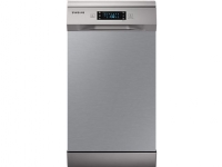 SAMSUNG DW50R4050FS, Fritstående opvaskemaskine 45 cm