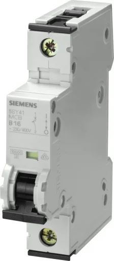Strømbryter C 20A 1P+N 10kA 5SY4520-7
