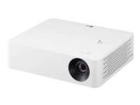 LG CineBeam PF610P - DLP-projektor - 4-kanal LED - bærbar - 1000 ANSI lumens - Full HD (1920 x 1080) - 16:9 - 1080p - Miracast Wi-Fi Display / AirPlay 2