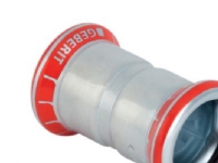 Geb. Mapress FZ stikdåse 28mm - Geberit Mapress FZ stikdåse: d28mm