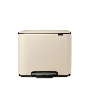 Bo Pedalspand 3x11 L, Soft Beige