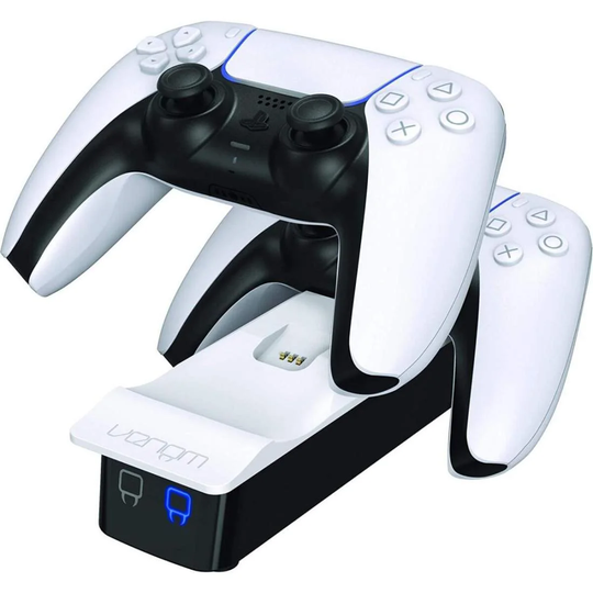 Ladestation til PS5-controllere