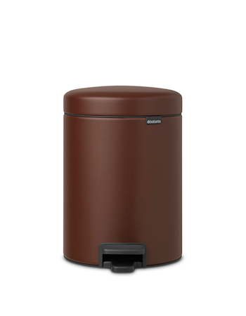 Pedalspand newIcon 5 L, Mineral Cosy Brown