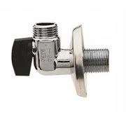 Vinkelkran 1/2" m/Rosett og grep