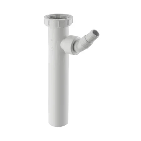 Geberit toppstykke 1½" x 40 mm. med stuss