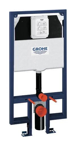 Grohe Rapid SL ramme til WC med sisterne, 113 cm