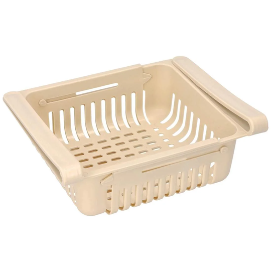 Opbevaringsboks til Køleskab - Beige