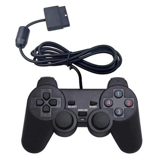 Håndkontrol til PS2