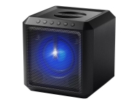 Philips TAX4207 - Festhøjttaler - 2.1-kanal - trådløs - Bluetooth - 50 Watt