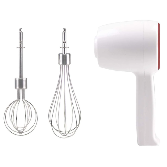 Trådløs håndmixer - USB-opladning