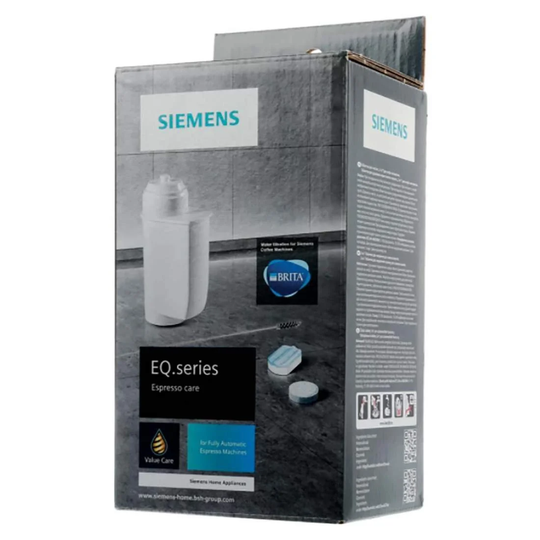 Siemens, Rengøringssæt til Kaffemaskiner