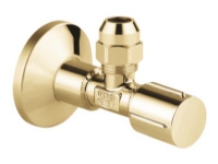 Grohe vinkelventil 1/2'' - Cool Sunrise, Hjørneventil, DN 15 selvforseglende 22039GL0