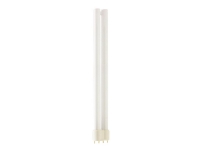Philips MASTER PL-L - Fluorescerende lyspære - form: biax - 2G11 - 24.2 W - klasse G - køligt hvidt lys - 4000 K