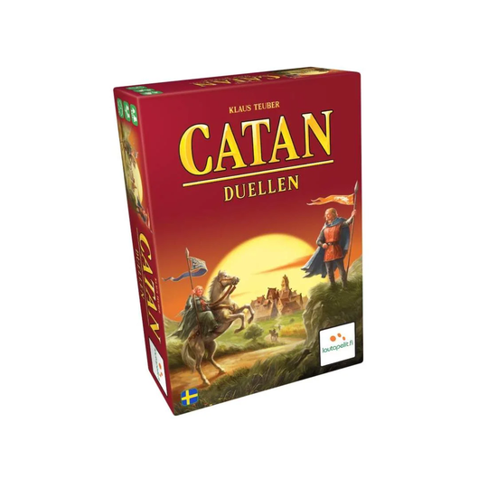 Catan, Kortspil - Duellen (SV)