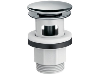 HG Push-open bundventil kunsto - hansGrohe Push-open bundventil 1 1/4 KS
