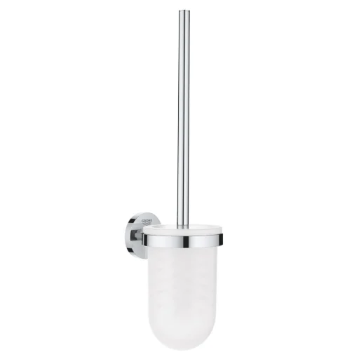 Grohe Essentials toalettbørste, krom