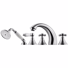 Tapwell Fblv040 Classic CR Karkantbatteri 5-hulls