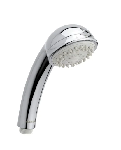Damixa Plus Hånddusj Ø 73 mm, Krom