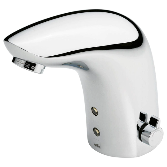 Oras Armatur Electra 6120fz/6150fz Servantbatteri Berøringsfri - Bluetooth Krom / 9/12v