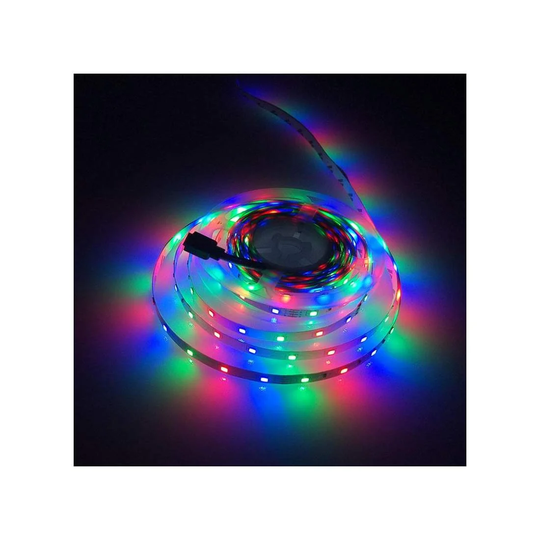 LED Light Strip, RGB - 5 m
