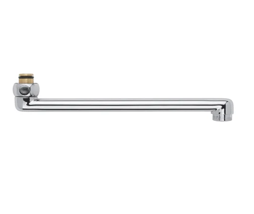 Damixa bevegelig tut 250mm Krom