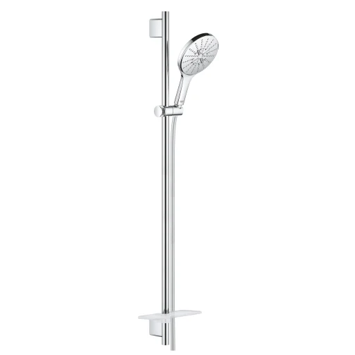 Grohe Rainshower SmartActive 150 dusjstangsett, 90 cm, krom