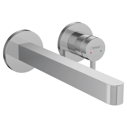 Hansgrohe Finoris servantbatteri, krom