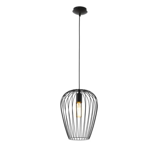 Newtown Pendel Ø275 sort, E27, 60W