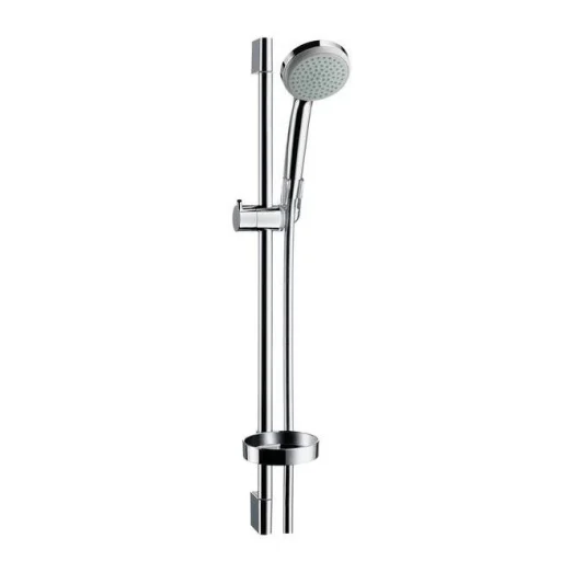 Hansgrohe Croma 100 1jet Dusjsett 65 cm, Krom